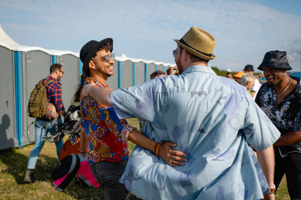 Best Sanitation services for porta potties  in Captains Cove, VA