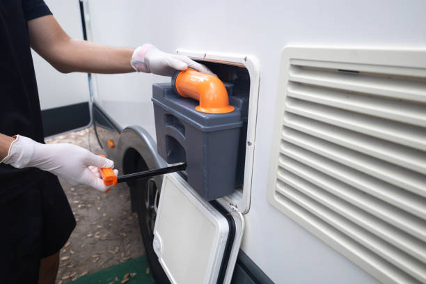 Best Affordable porta potty rental  in Captains Cove, VA