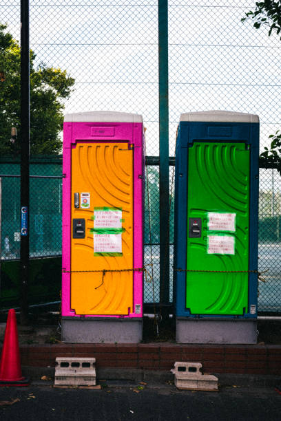 Best Construction site porta potty rental  in Captains Cove, VA